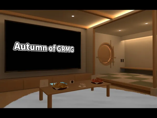 Autumn of GRMG
