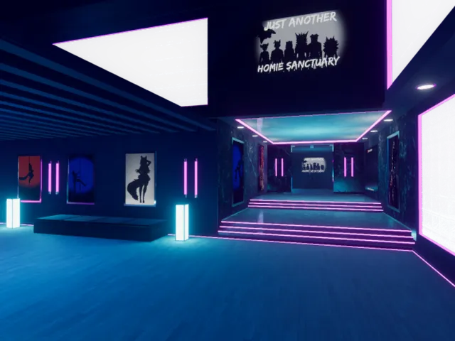 Just Another Public Nightclub