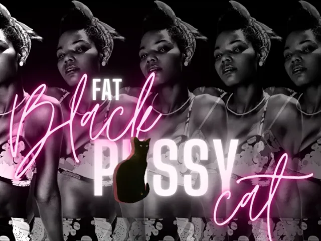 The Fat Black P∗∗∗Y Cat