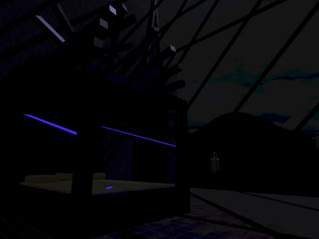 Osten Keep Bedchamber