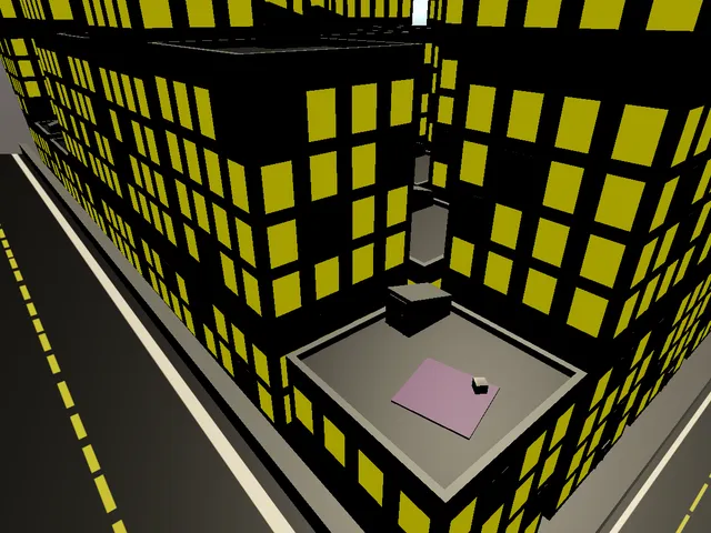 Egg's Underpass