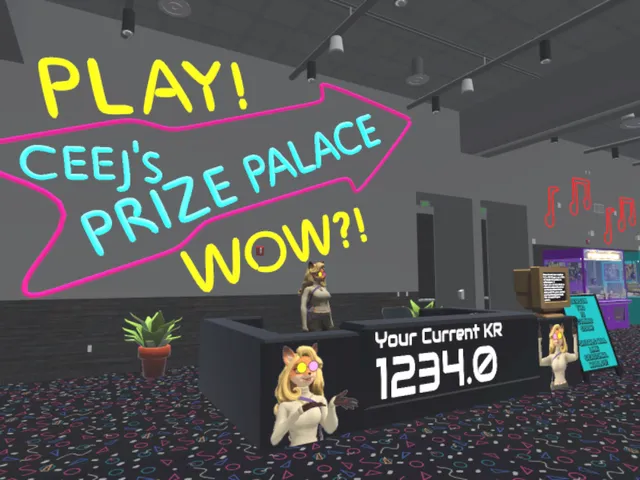 Ceej's Prize Palace ［Season One］