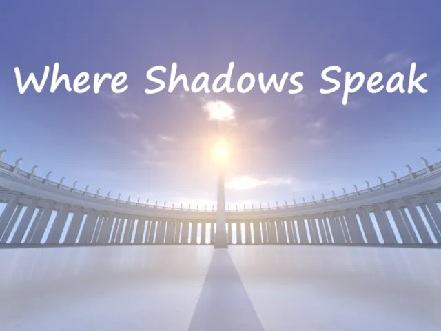 Where Shadows Speak