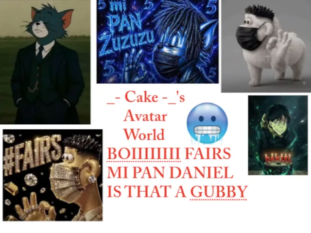 _- Cake -_'s Avatar World BOIII