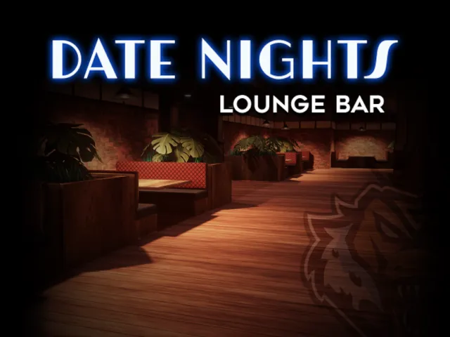 Date Nights˸ Lounge Bar