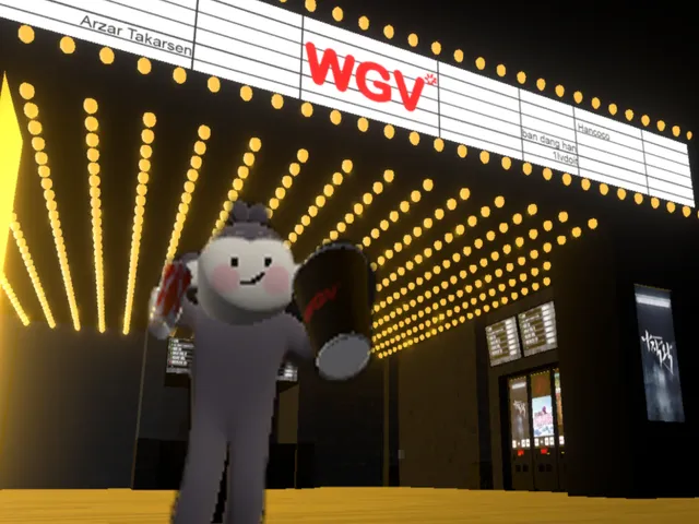 WGV 영화관ǃǃ ≺Korean Modern Theater≻