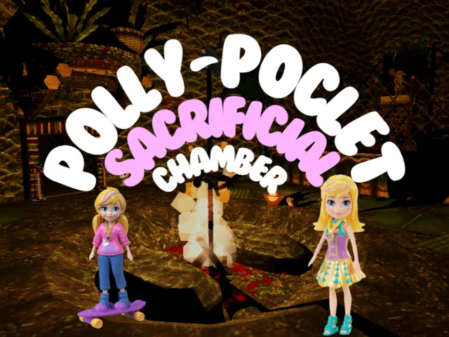 Pollypocket Sacrificial Chamber