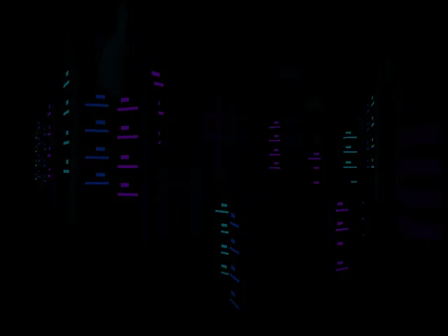 Darkness？