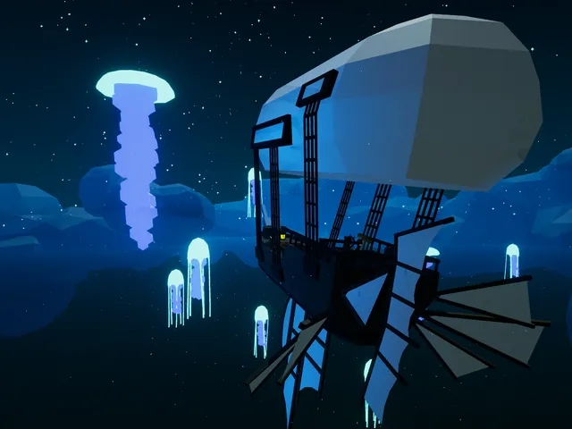 Star Sea Sky