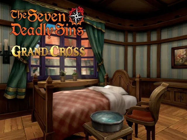 Dr․Dana's Office - Seven Deadly Sins