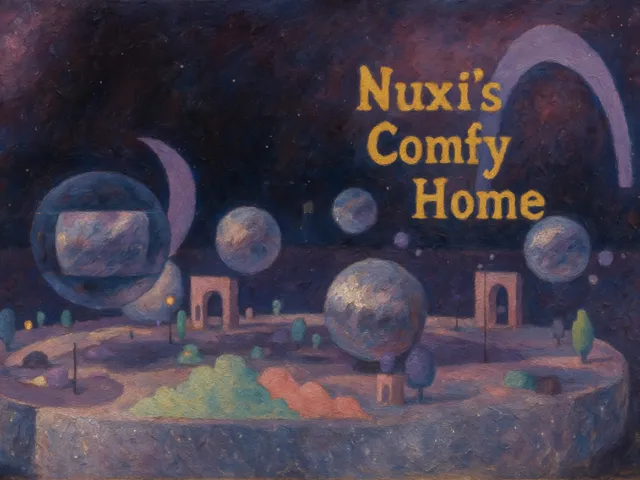 Nuxi's Home World