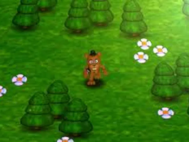 FNAF World ⁄World 1⁄