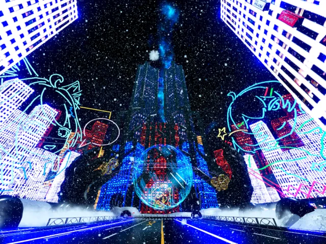 凍京-Artificial-Megalopolis