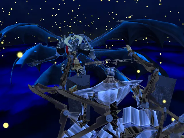 Qliphoth World - Our Beginning