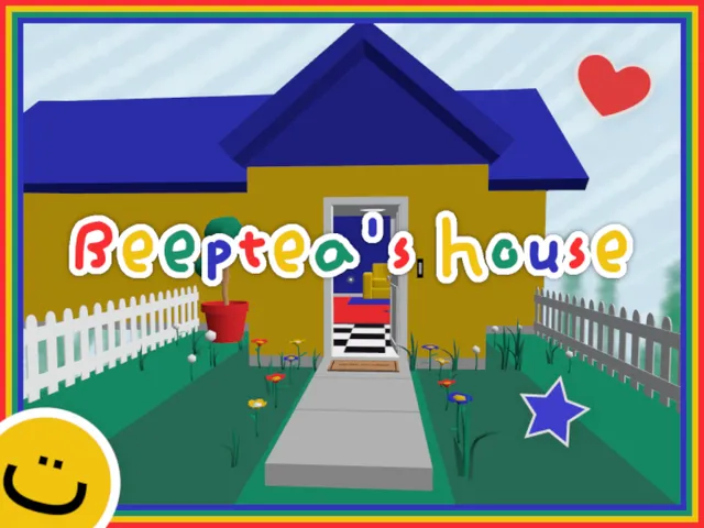 Beeptea's House