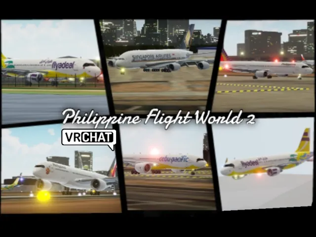 Philippine Flight World 2