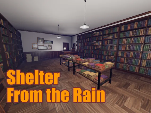 Shelter From the Rain