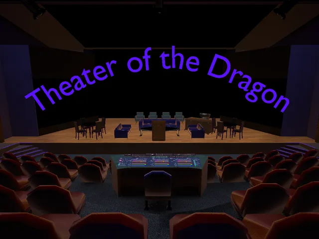Theater of the Dragon