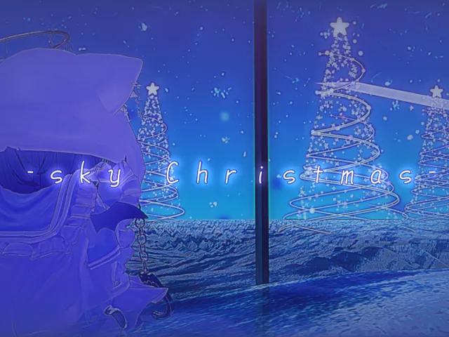 sky Christmas