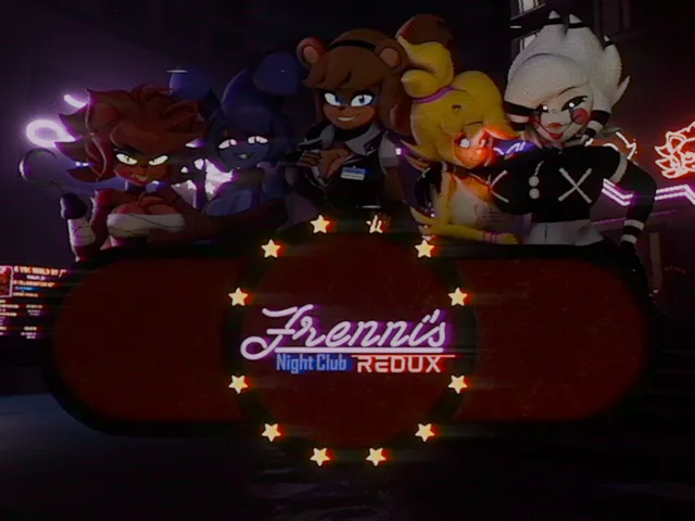 FNC REDUX -by ashley_xx