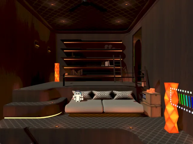 Enaty's room