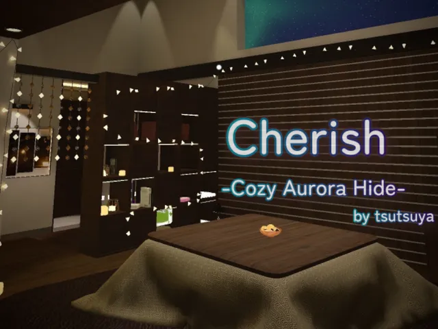 Cherish-Cozy Aurora Hide-