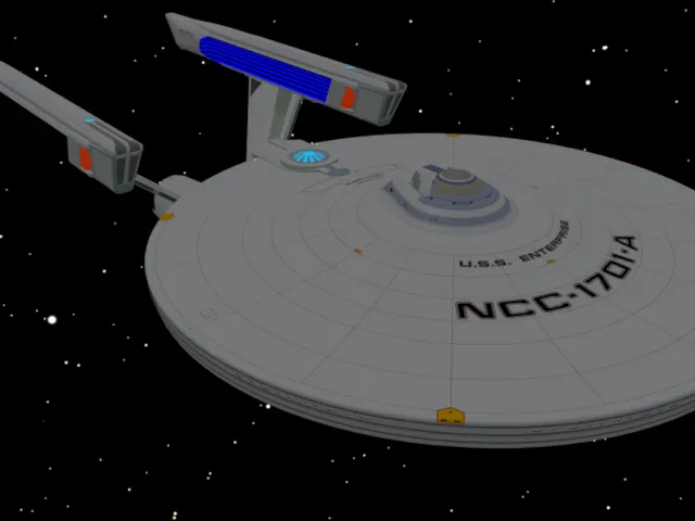 USS Enterprise NCC-1701-A