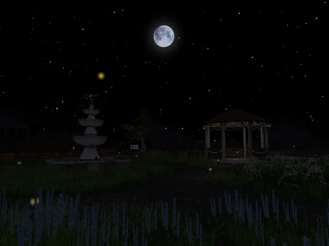 Moonlight's Embrace
