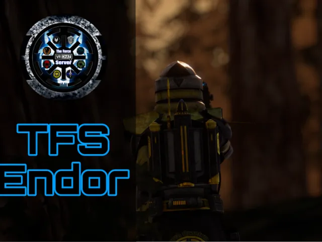 TFS Endor （Star Wars PVP）