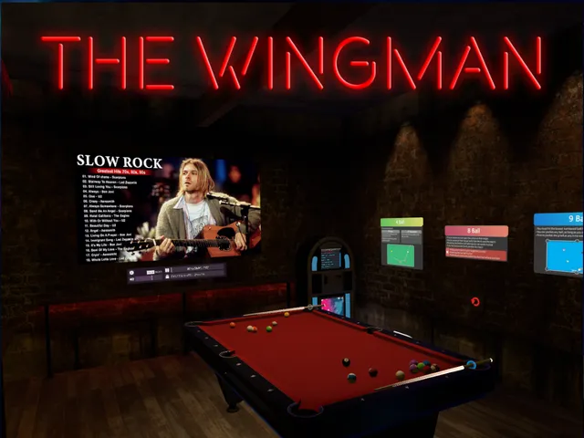 The Wingman