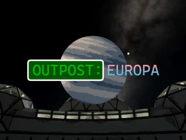 Outpost˸ Europa