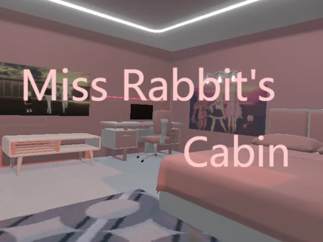 夕阳之寐Miss Rabbit's Cabin