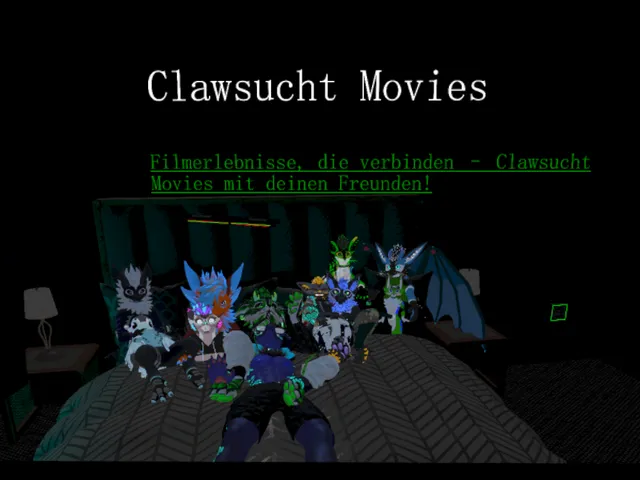 Clawsucht Movies （German）
