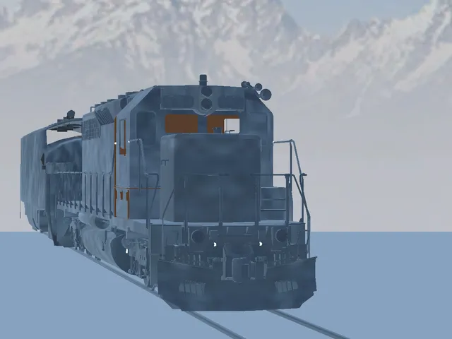 Runaway Train