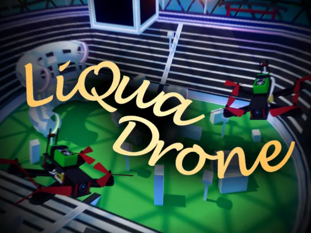 LiQua Drone