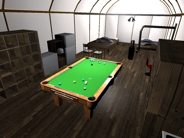 백득농장(람토리식 개조)