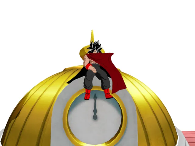 Kageto's Training Void