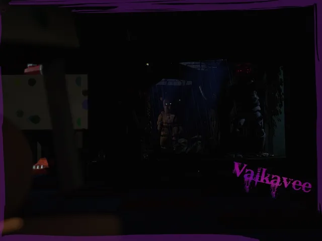FNAF 1 Aftermath (PC World Heavy W․I․P․)