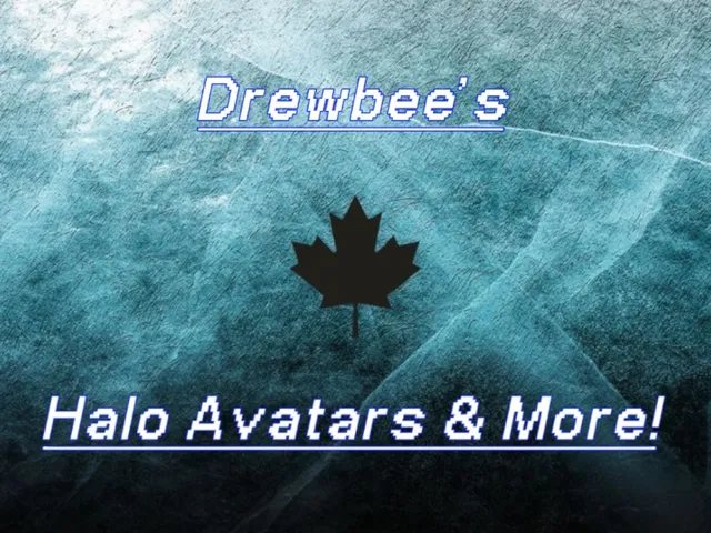 Halo Avatars - Drewbee's Simple Domain
