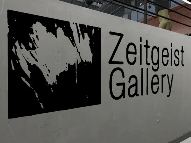 Life is Strange - Zeitgeist Gallery