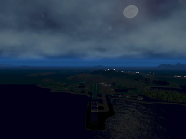 UPDATES ON HOLD - Maddalena Archipelago ｜ NIGHT （LITE）