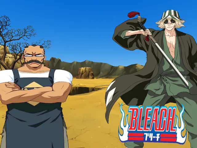 RedStirling's Bleach Avatar World