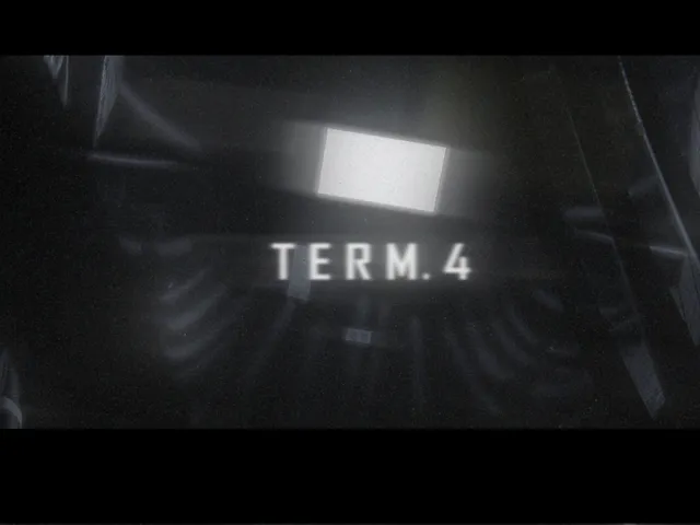 - Terminal 4 -