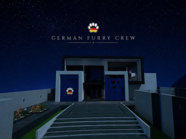 German Furry Crew