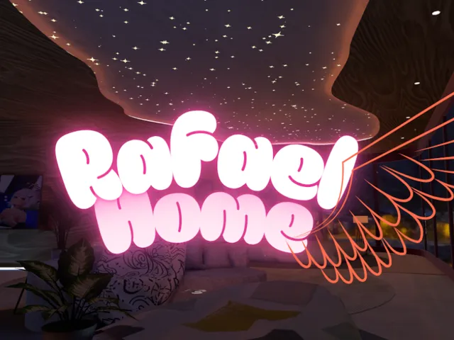 ラファエルRafael`s Home