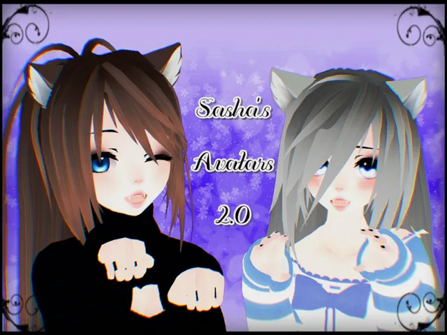 Sasha's Avatars 2․0