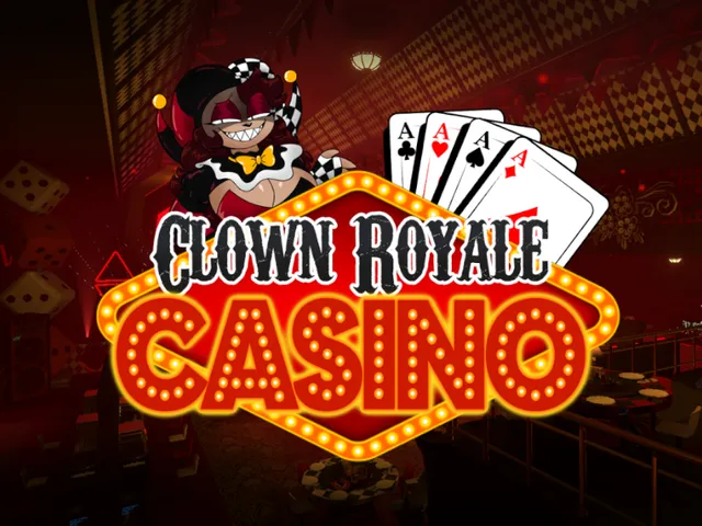 Clown Royale Casinoǃ