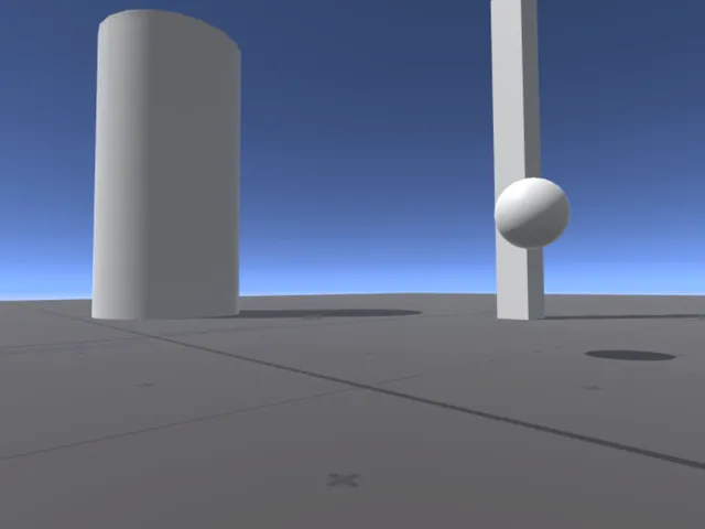 VRChat 场景直播演示 （Live Streaming Demo）