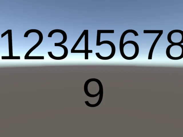 Udon SystemRandom Sync DEMO