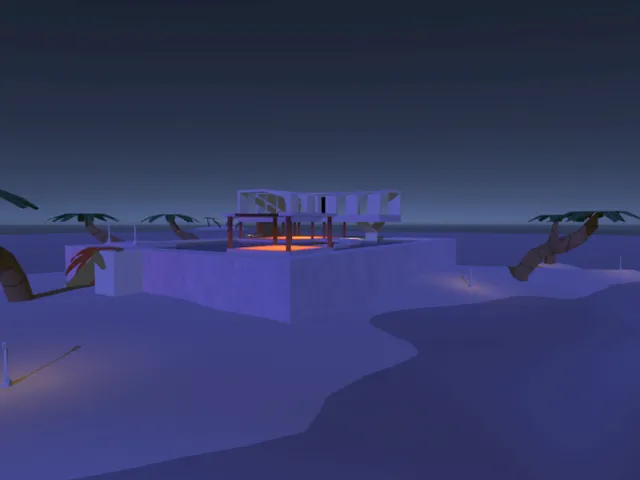 JDV's Chill world 2․0